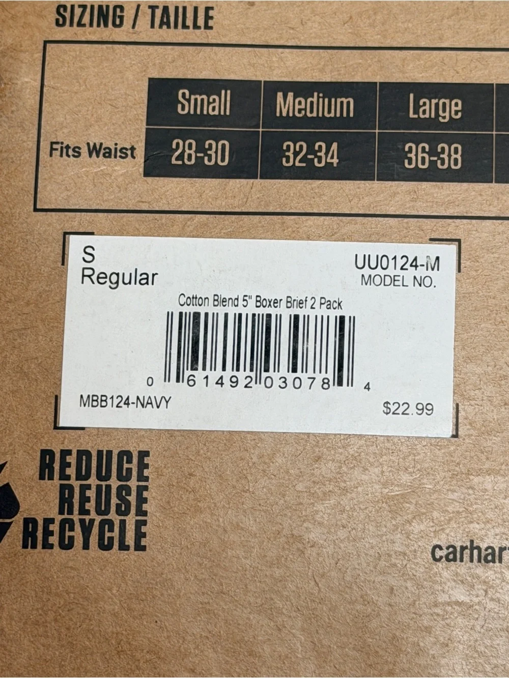 Carhartt Mens 5